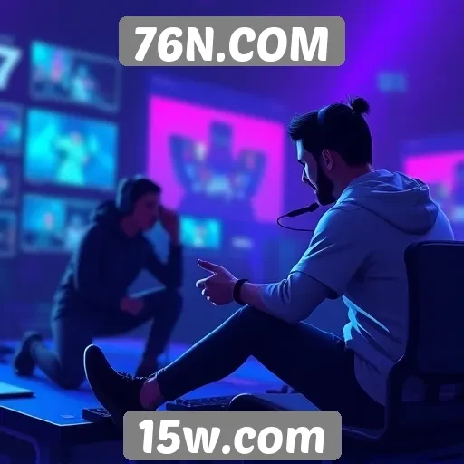 Plataforma 76N.COM apresenta novos recursos de jogabilidade