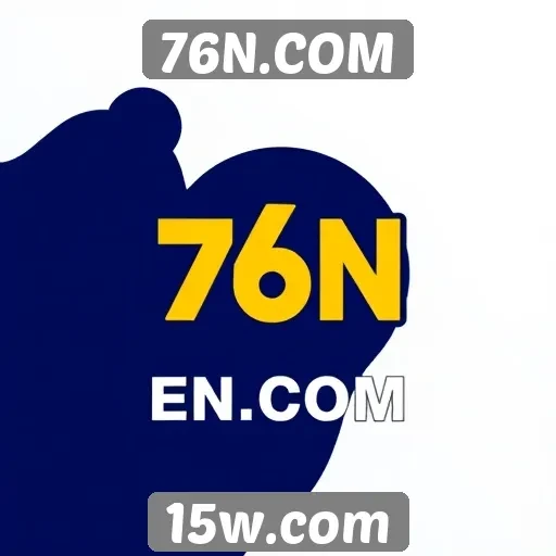 Análise de recursos e funcionalidades do site 76N.COM