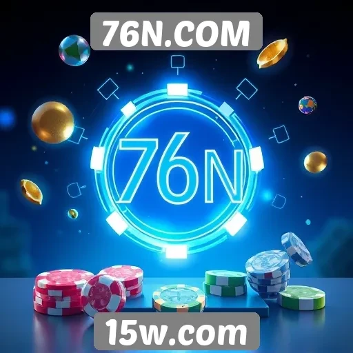 Inovações tecnológicas no 76N.COM para jogadores